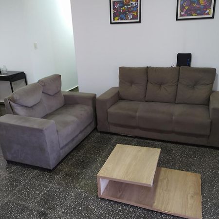 Moderno Y Amplio Apartamento Con Vista Fantastica En Pleno Centro Ciudad del Este Exterior foto
