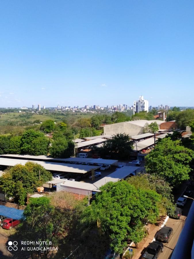 Moderno Y Amplio Apartamento Con Vista Fantastica En Pleno Centro Ciudad del Este Exterior foto