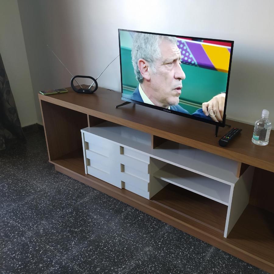 Moderno Y Amplio Apartamento Con Vista Fantastica En Pleno Centro Ciudad del Este Exterior foto