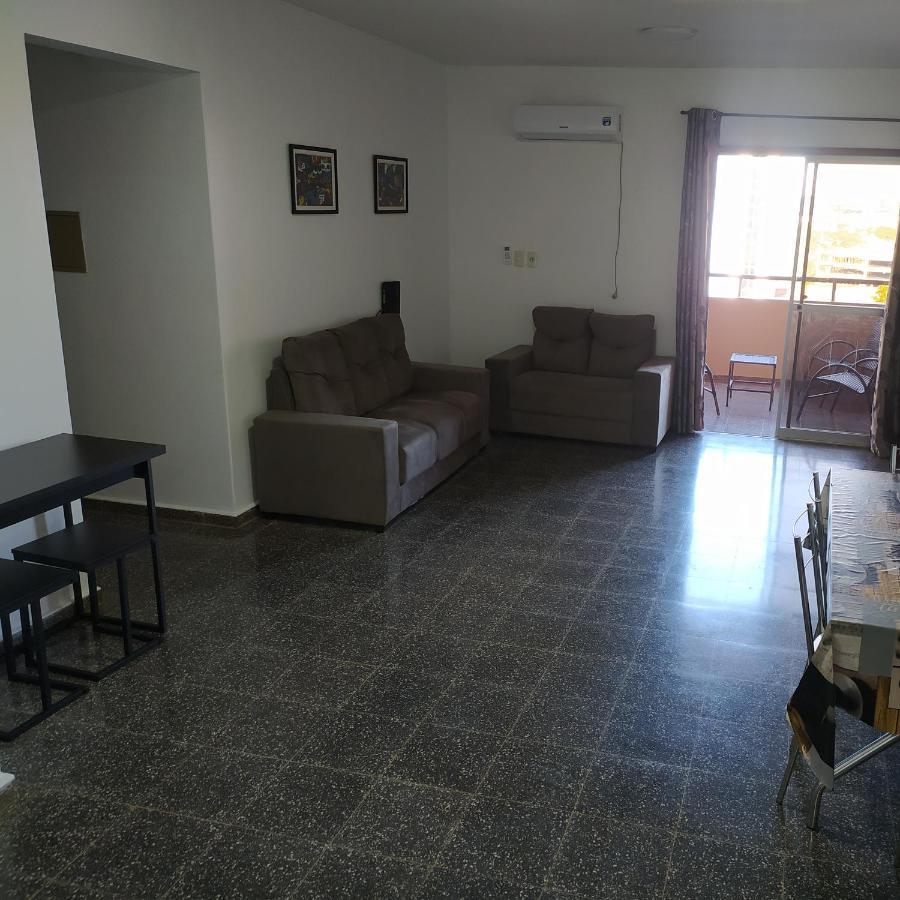 Moderno Y Amplio Apartamento Con Vista Fantastica En Pleno Centro Ciudad del Este Exterior foto