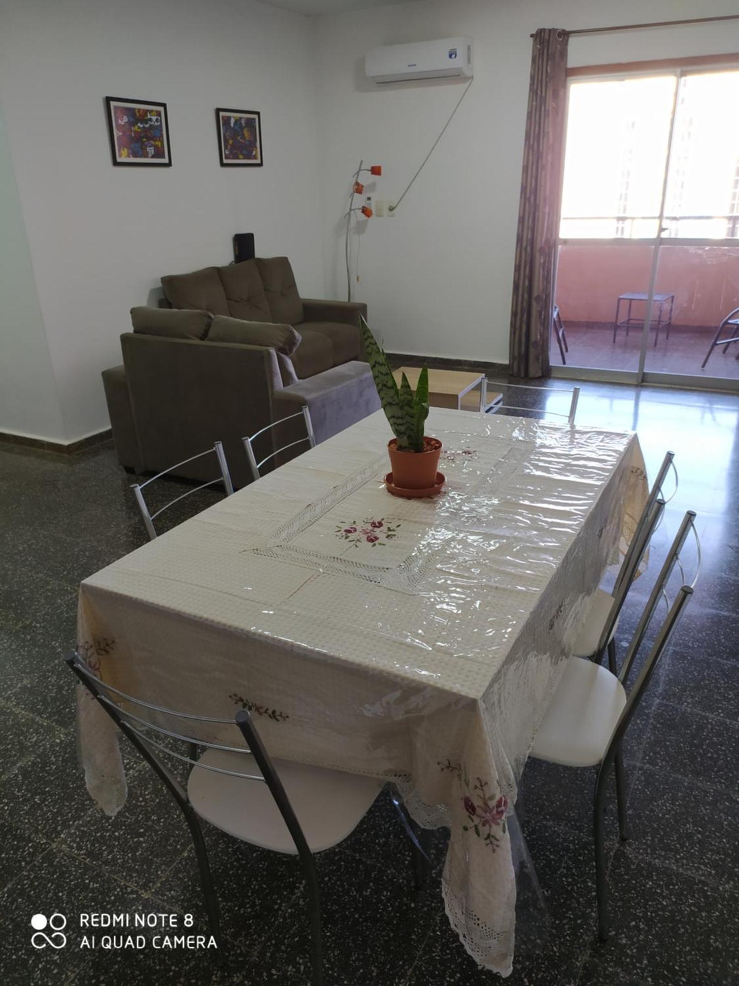 Moderno Y Amplio Apartamento Con Vista Fantastica En Pleno Centro Ciudad del Este Exterior foto